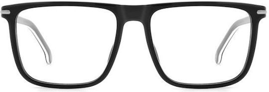 Carrera Plastic Eyeglass Frame Brown 319 807