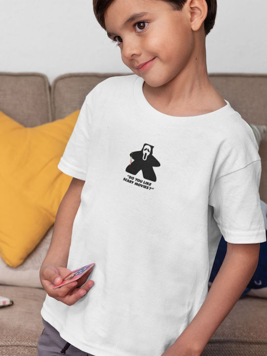 Kids' T-shirt Red