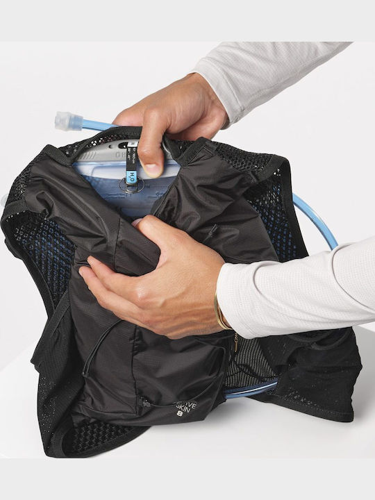 Salomon Active Skin 8 Hydration Vest 8l Black