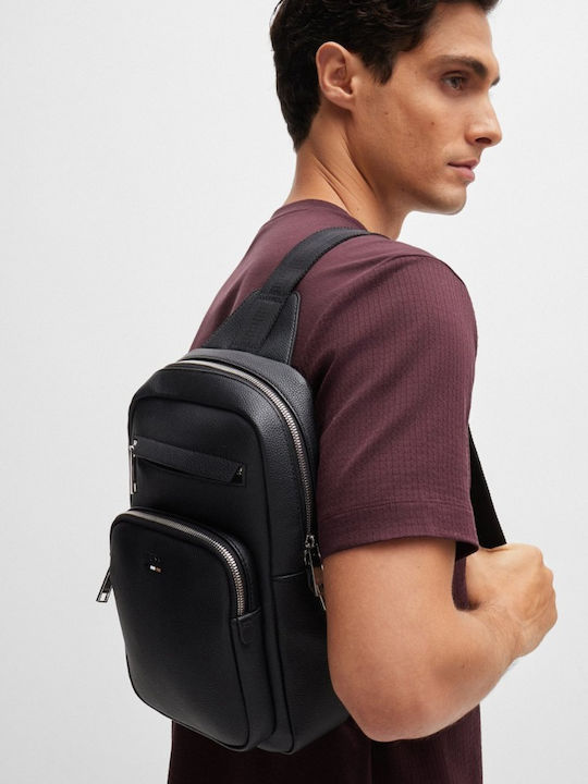 Men's Bag Shoulder / Crossbody Black