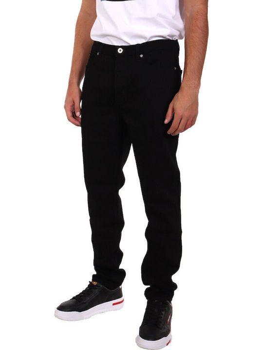 Brody Men's Jeans Pants Black