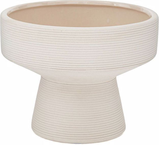 Iliadis Plant Pot Ceramic White Iliadis Plant Pot Ceramic White