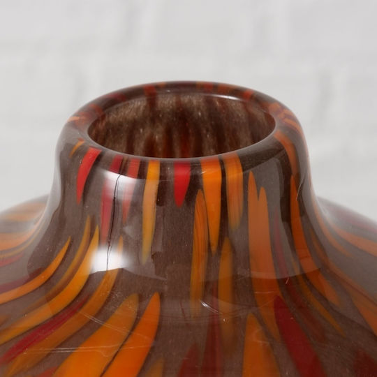 Boltze Decorative Vase Multicolour 17x26cm