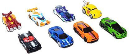 Blabla Toys Toy Car Set