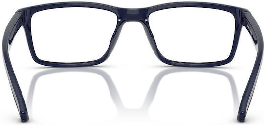 Arnette Männlich Kunststoff Brillenrahmen Marineblau AN7262U 2762