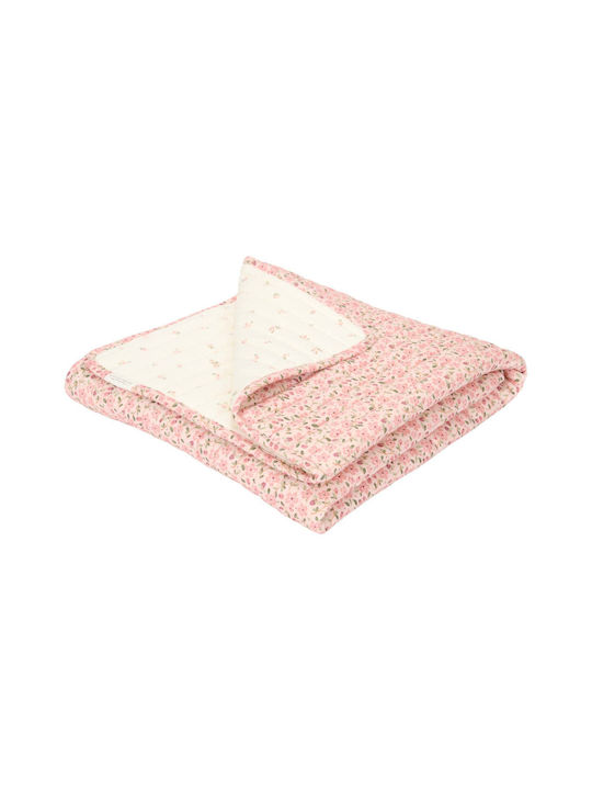 Little Dutch Одеяло Детски пелени за пелени Fairy Floral And Fairy Blossom 70x100см.