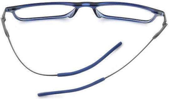 Carrera Männer Brillengestelle mit Rezept Blau 8905 XW0