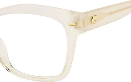 Carrera Rame Ochelari Pentru Femei Acetat Bej 3052 SZJ
