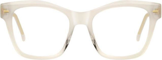Carrera Rame Ochelari Pentru Femei Acetat Bej 3052 SZJ