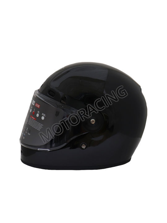 STR Heritage Мотоциклетна каска Full Face ECE 22.06