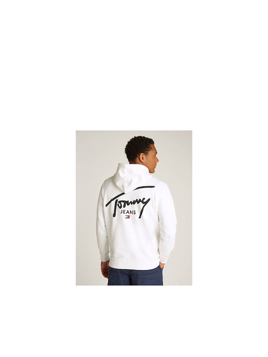 Tommy Hilfiger Entry White with Hood