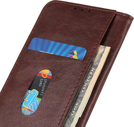 Book Piele Maro (Motorola Edge 50 Fusion)