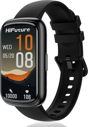 HiFuture EVO2 Waterproof Black