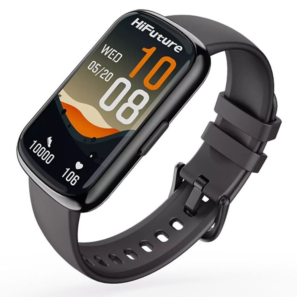 HiFuture EVO2 Activity Tracker Waterproof with Heart Rate Monitor
