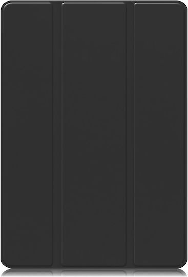 Erbord Flip Cover Dauerhafte Schwarze (Samsung Galaxy Tab S10+ Plus)
