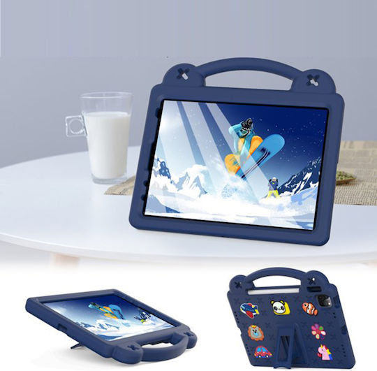 Задна корица Устойчив за Деца Тъмносин (iPad 2022 10.9'' - iPad 2022 10.9 инча)