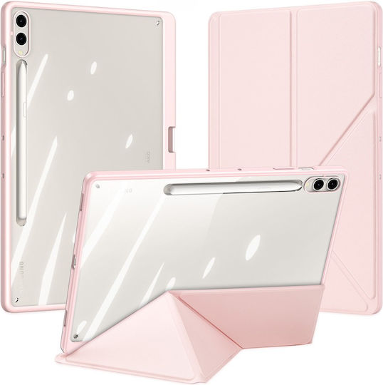 Dux Ducis Flip Cover Ροζ (Samsung Galaxy Tab S10+ Plus)