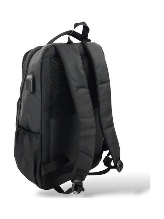 Ormi Backpack Αδιάβροχο 25lt Μαύρο
