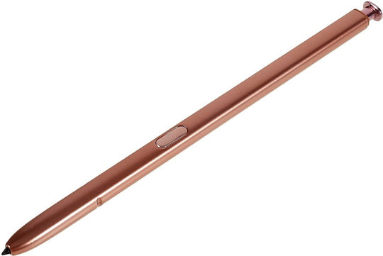 Stilou Tactil pentru Samsung Galaxy Note 20 / Note 20 Ultra de culoare Aur