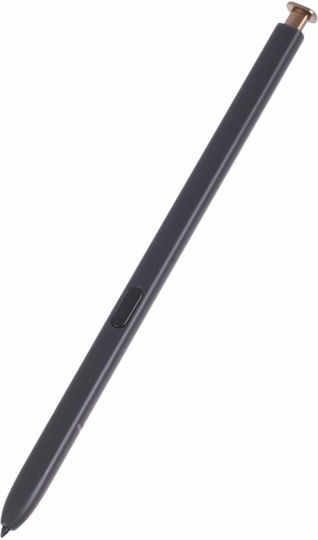 Touch Stylus for Samsung Galaxy S24 Ultra in Gold color