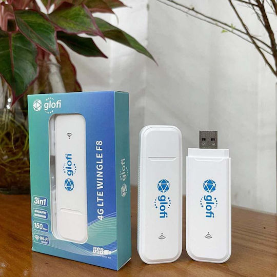 Ασύρματο 4G Φορητό Hotspot Wi‑Fi 4