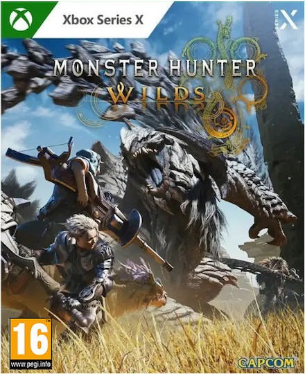 Monster Hunter Wilds Xbox Series X Game - Pre-order