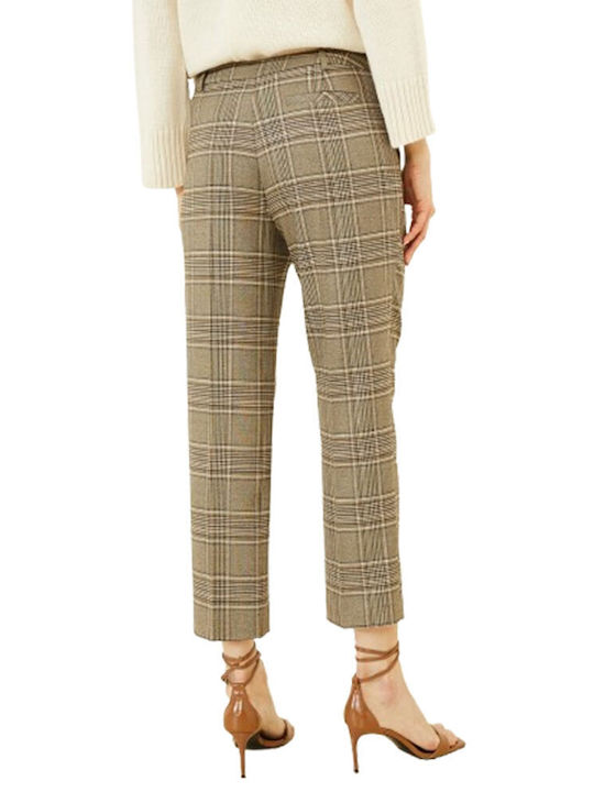 Souvenir Women's Beige Set with Trousers