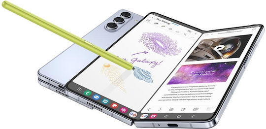 Touch Pen für Samsung Galaxy Z Fold5 5G / Z Fold6 5G in Gelb Farbe