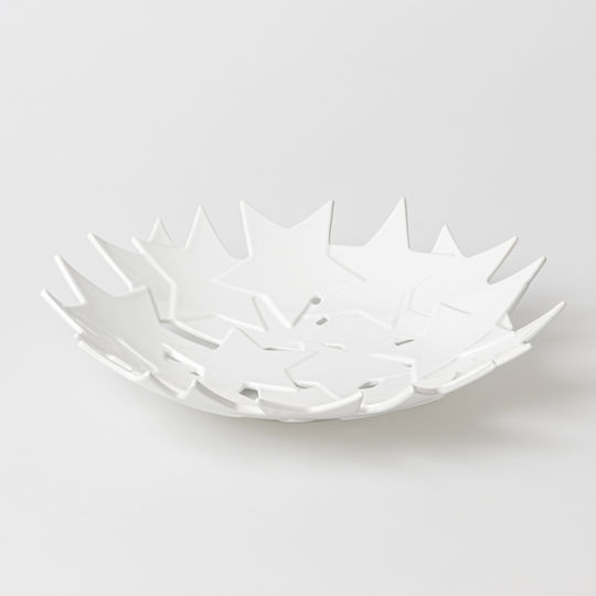 Raeder Christmas Bowl Porcelain L30xW6xD30cm.