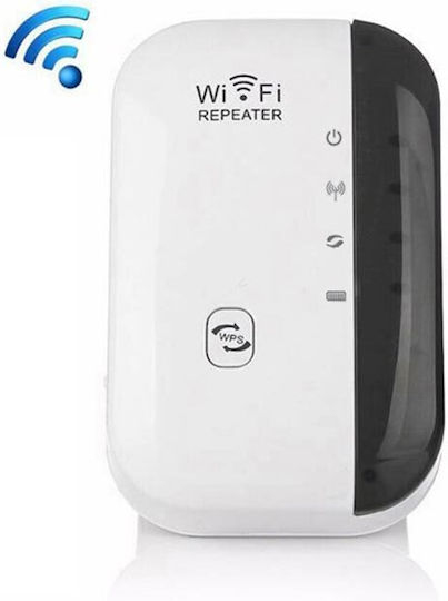 Extensor Wi-Fi Bandă unică (2.4GHz) 300Mbps