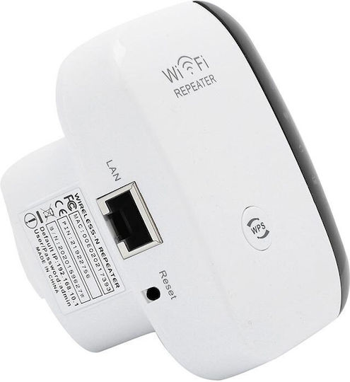 Extensor Wi-Fi Bandă unică (2.4GHz) 300Mbps