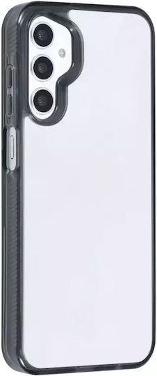 Tuniq Back Cover Plastic / Silicone Black (Galaxy A15)