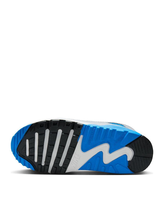Air Max 90 Ltr Ps Kinder Sneaker Weiß