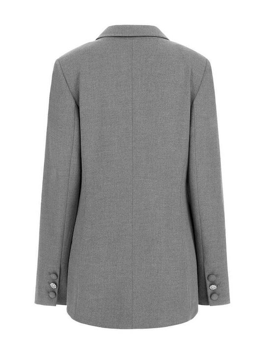 Guess Women's Blazer Grey