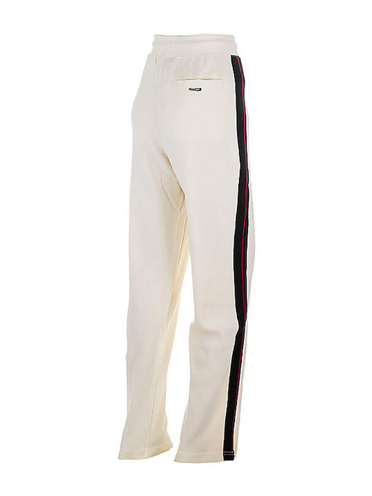 Ellesse Sartoria Sweatpants Ecru