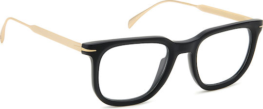 David Beckham Ανδρικός Σκελετός Γυαλιών Μαύρος DB 7119 I46