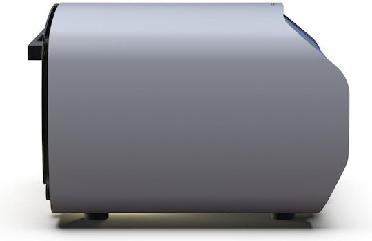 Alfa Forni Electric Cuptor de Pizza 1.2kW Gray