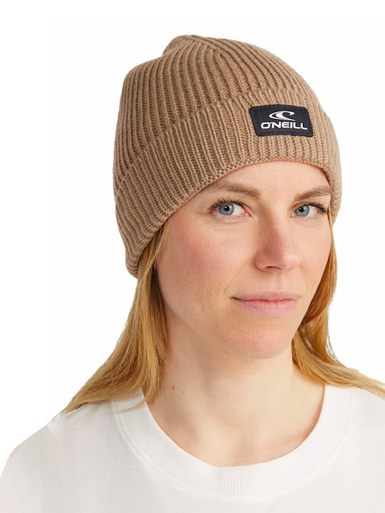 O'Neill Beanie Beanie Knitted in Beige color