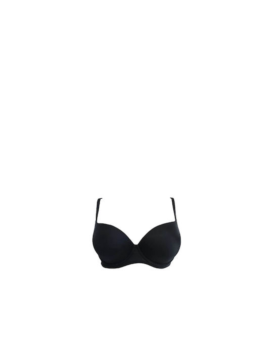 Lormar Bra Black