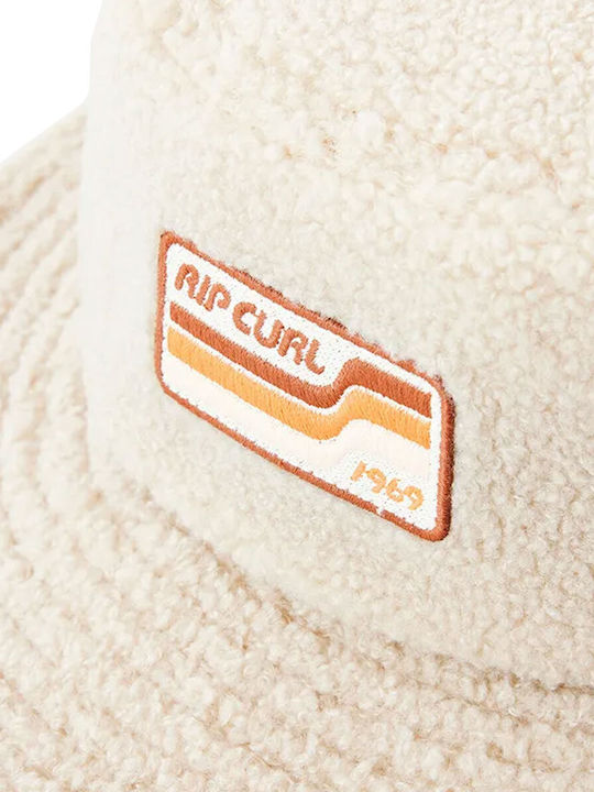 Rip Curl Fabric Women's Hat Ecru