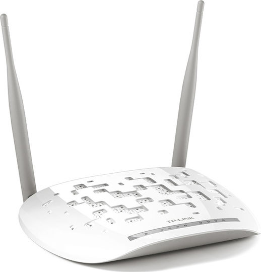 TP-LINK TD-W8961N ADSL2+ Wireless Wi‑Fi 4 with 4 Ethernet Ports