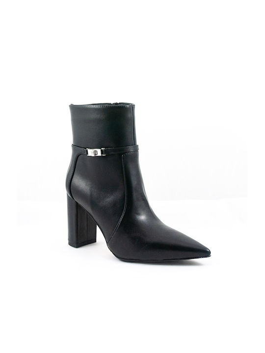 Sante Ankle Boots Black 24-740-01