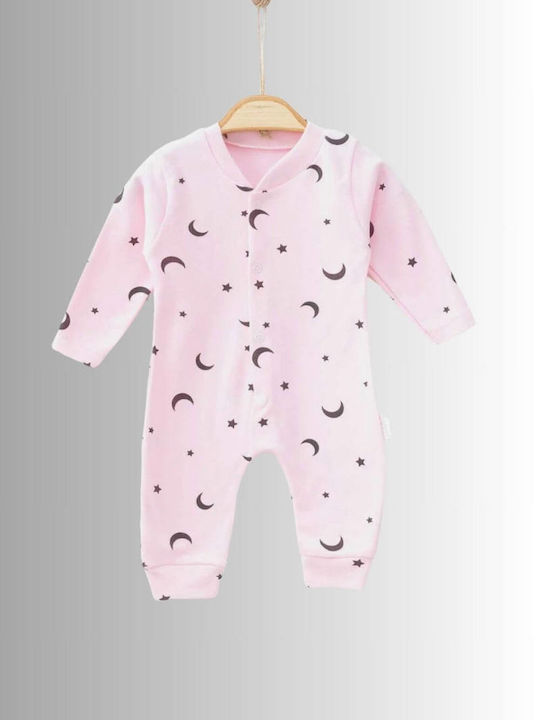 Nayinom Pink Onesie