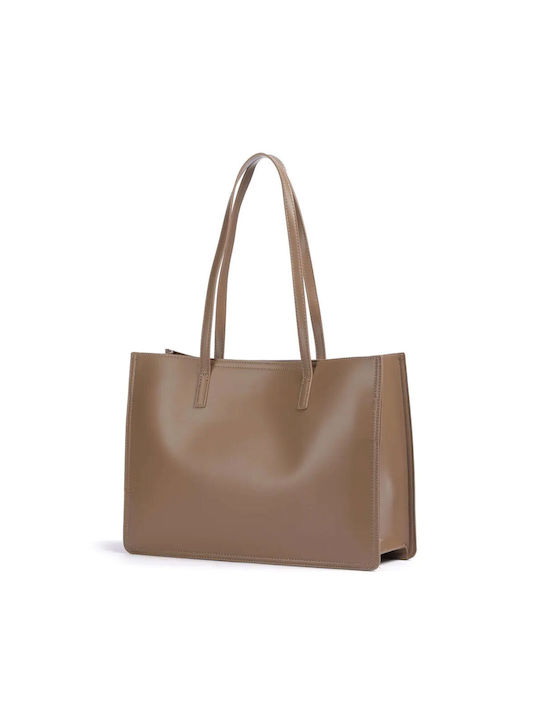 Valentino Bags Damen Tasche Schulter Braun