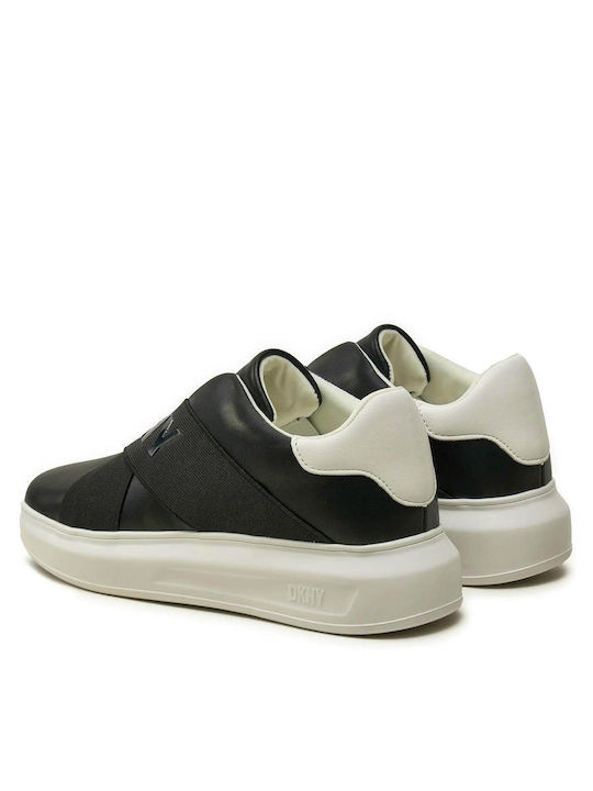 DKNY Women's Slip-Ons Black