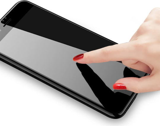 Imak 0.3mm Privacy Tempered Glass (Motorola Edge 50 Pro)