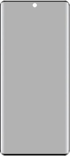 Imak 0.3mm Privacy Tempered Glass (Motorola Edge 50 Pro)