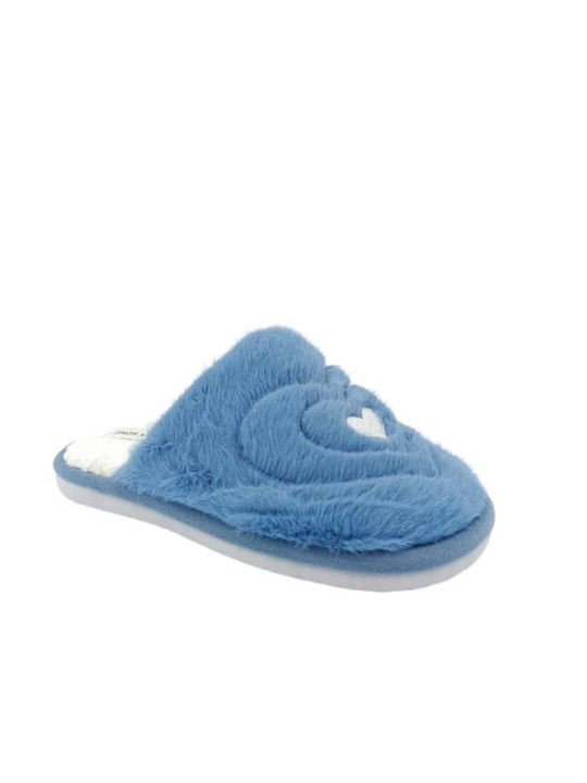 Jomix Women's Slippers Blue