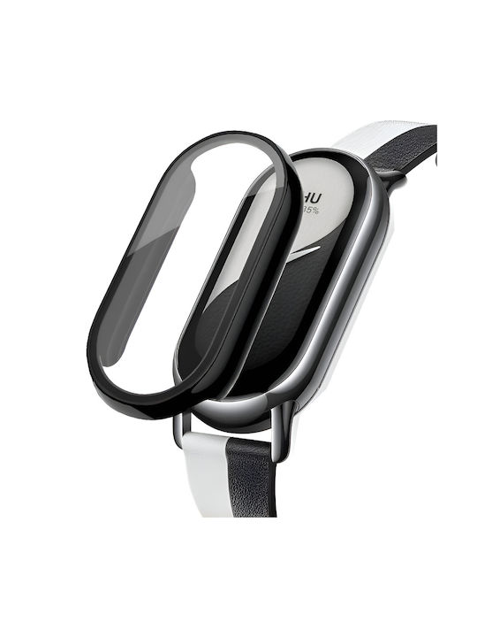 Πλαστική Θήκη σε Μαύρο χρώμα για Amazfit Bip 5
