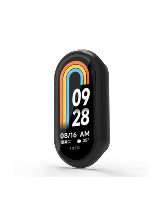 Πλαστική Θήκη σε Μαύρο χρώμα για Amazfit Bip 5